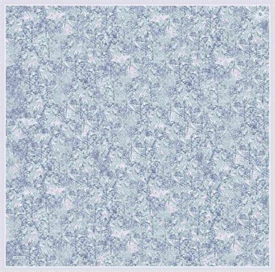Armine Soyut Desenli Saf İpek Twill Eşarp 9311D 33