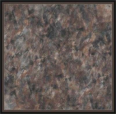 Armine Soyut Desenli Saf İpek Twill Eşarp 9433D 52