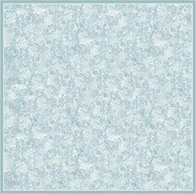 Armine Soyut Desenli Saf İpek Twill Eşarp 9311D 85