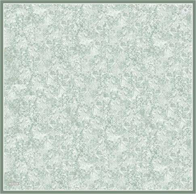 Armine Soyut Desenli Saf İpek Twill Eşarp 9311D 87