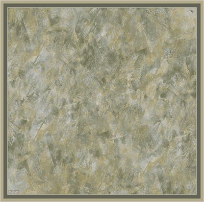 Armine Soyut Desenli Saf İpek Twill Eşarp 9433D 36