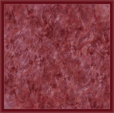 Armine Soyut Desenli Saf İpek Twill Eşarp 9433D 05