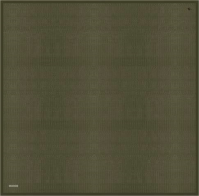 Armine Soyut Desenli Saf İpek Twill Eşarp 9415D 03
