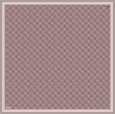 Armine Soyut Desenli Saf İpek Twill Eşarp 9405D 32