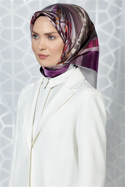 Armine Sura İpek Eşarp 19Ka8219 44