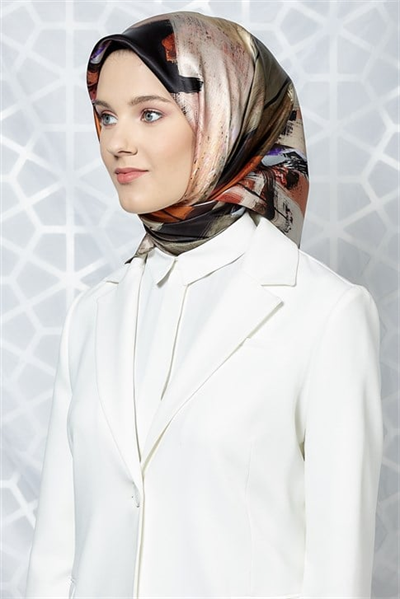 Armine Sura İpek Eşarp 19Ka8232 09
