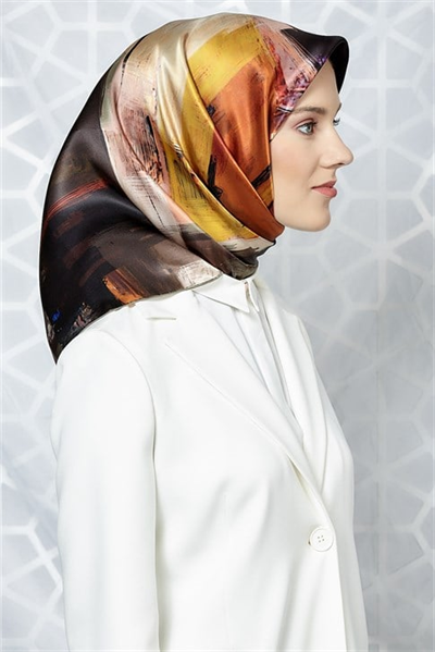 Armine Sura İpek Eşarp 19Ka8232 09