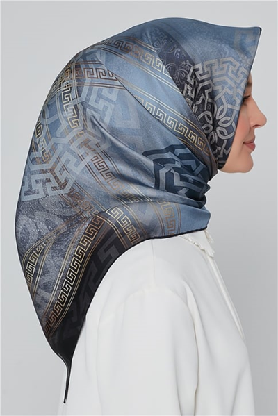 Armine Sura İpek Eşarp 19Ka8245 81