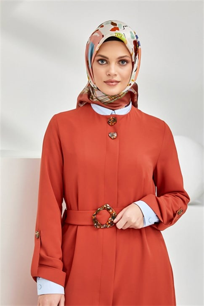 Armine Sura İpek Eşarp 20Ya8300 36
