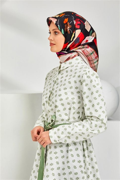Armine Sura İpek Eşarp 20Ya8300 82