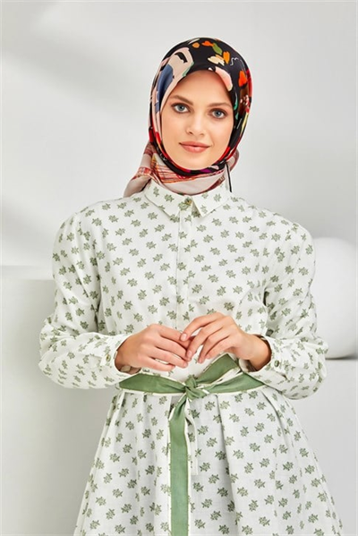 Armine Sura İpek Eşarp 20Ya8300 82