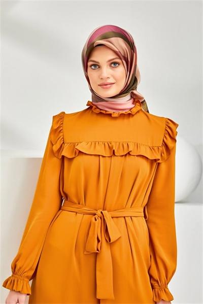 Armine Sura İpek Eşarp 20Ya8301 81