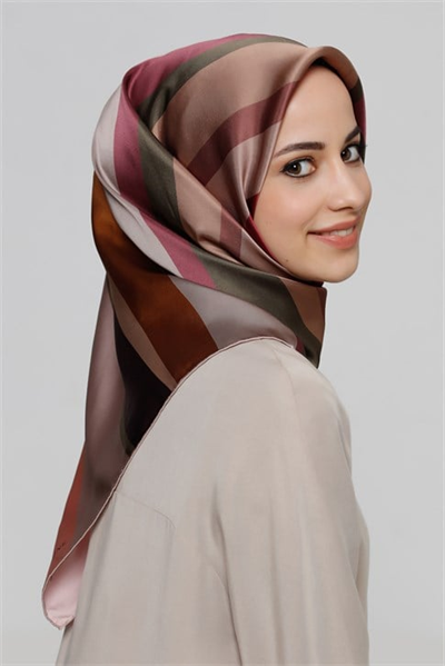 Armine Sura İpek Eşarp 20Ya8301 81