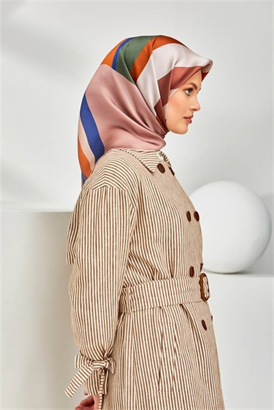 Armine Sura İpek Eşarp 20Ya8301 82