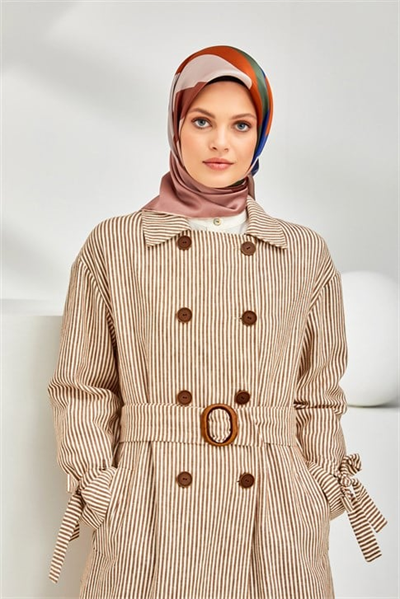 Armine Sura İpek Eşarp 20Ya8301 82