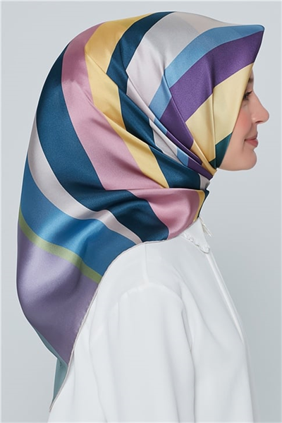 Armine Sura İpek Eşarp 20Ya8301 83