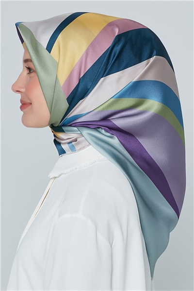 Armine Sura İpek Eşarp 20Ya8301 83