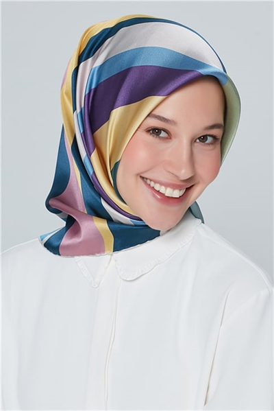 Armine Sura İpek Eşarp 20Ya8301 83