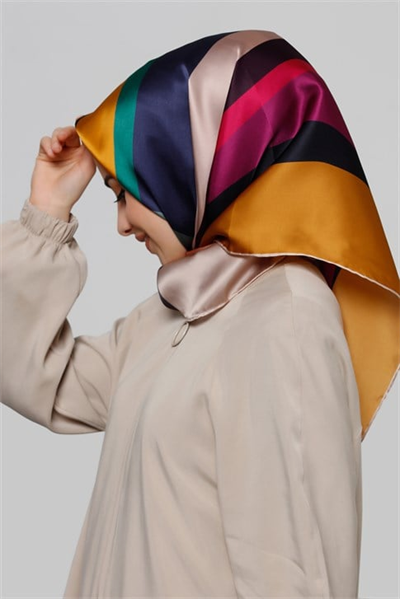 Armine Sura İpek Eşarp 20Ya8301 84