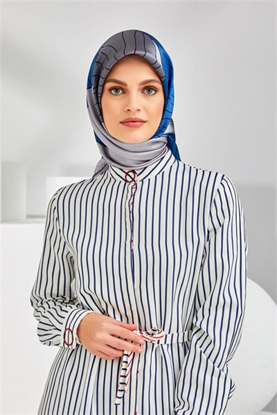 Armine Sura İpek Eşarp 20Ya8302 02