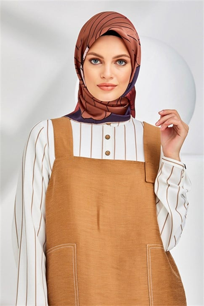 Armine Sura İpek Eşarp 20Ya8302 06