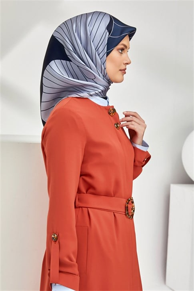 Armine Sura İpek Eşarp 20Ya8302 40