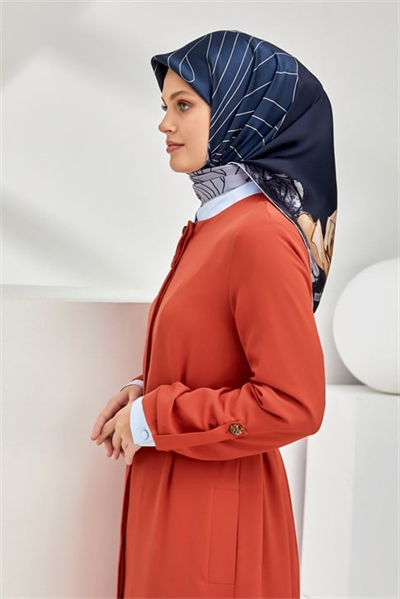 Armine Sura İpek Eşarp 20Ya8302 40