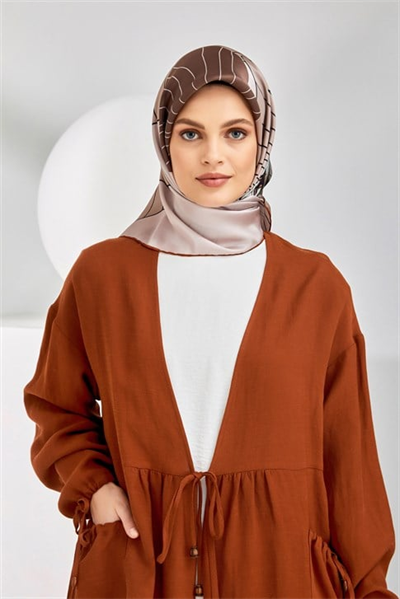 Armine Sura İpek Eşarp 20Ya8302 81