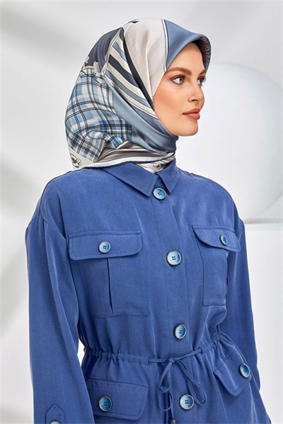 Armine Sura İpek Eşarp 20Ya8303 02
