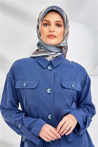 Armine Sura İpek Eşarp 20Ya8303 02