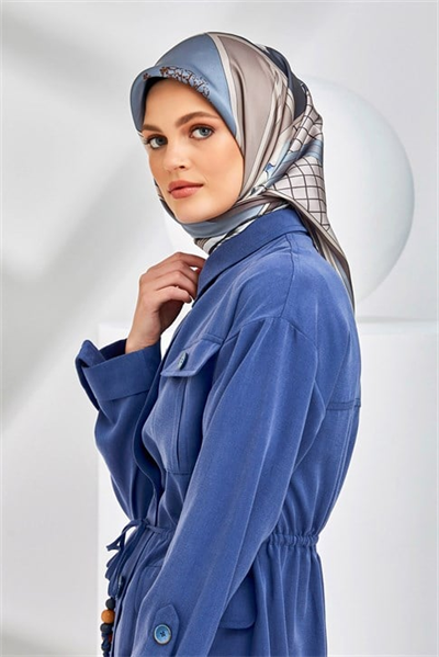Armine Sura İpek Eşarp 20Ya8303 02