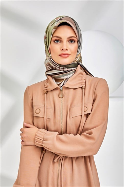 Armine Sura İpek Eşarp 20Ya8303 33