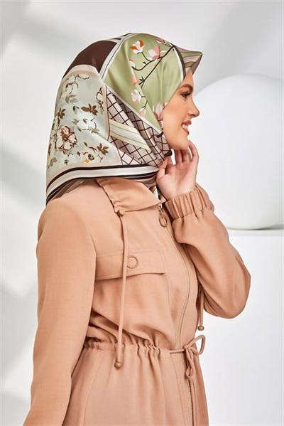 Armine Sura İpek Eşarp 20Ya8303 33