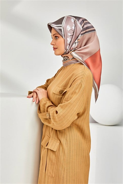 Armine Sura İpek Eşarp 20Ya8303 36