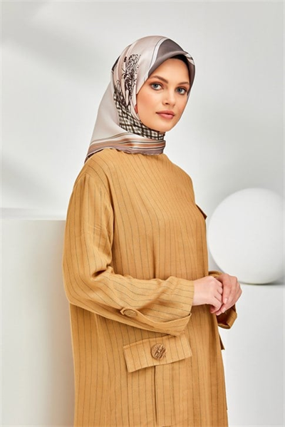Armine Sura İpek Eşarp 20Ya8303 36