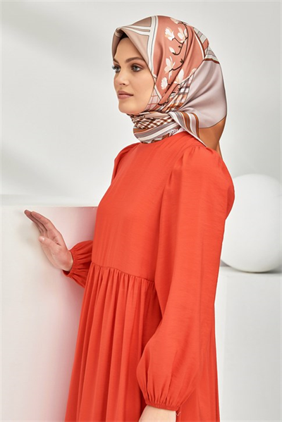 Armine Sura İpek Eşarp 20Ya8303 81