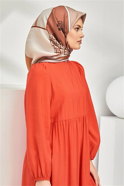 Armine Sura İpek Eşarp 20Ya8303 81