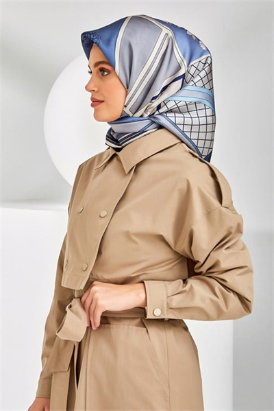 Armine Sura İpek Eşarp 20Ya8303 84