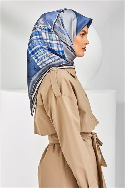 Armine Sura İpek Eşarp 20Ya8303 84
