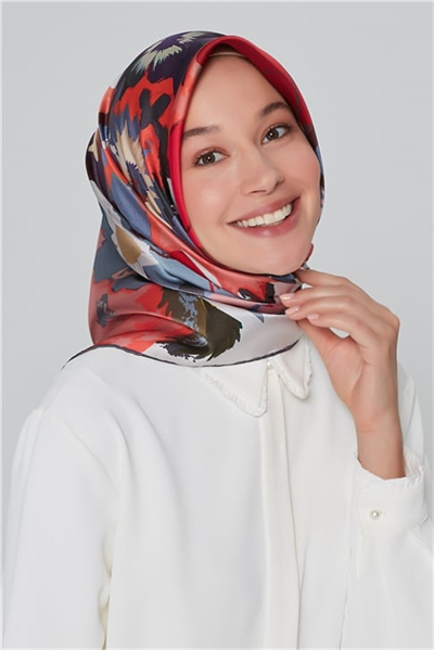 Armine Sura İpek Eşarp 20Ya8304 04