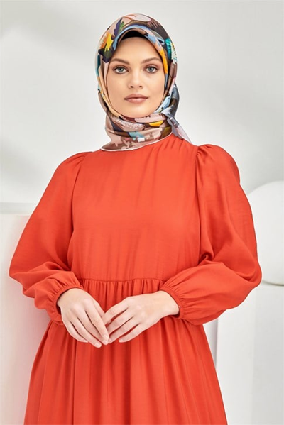 Armine Sura İpek Eşarp 20Ya8304 34
