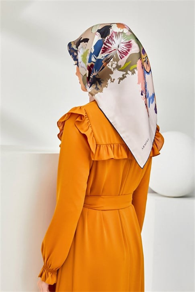 Armine Sura İpek Eşarp 20Ya8304 81