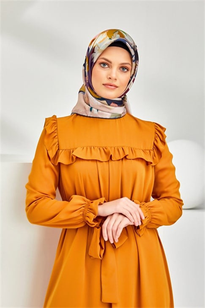 Armine Sura İpek Eşarp 20Ya8304 81