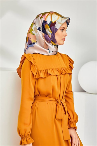 Armine Sura İpek Eşarp 20Ya8304 81