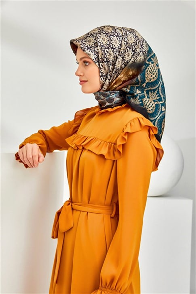Armine Sura İpek Eşarp 20Ya8305 03