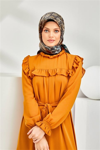 Armine Sura İpek Eşarp 20Ya8305 03