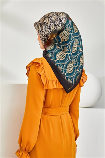 Armine Sura İpek Eşarp 20Ya8305 03