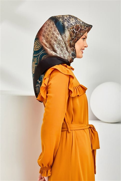 Armine Sura İpek Eşarp 20Ya8305 03
