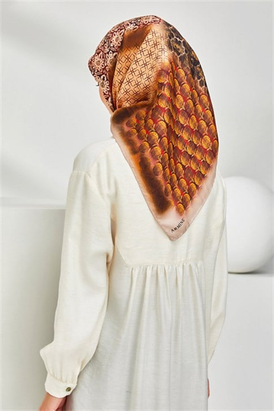Armine Sura İpek Eşarp 20Ya8305 04