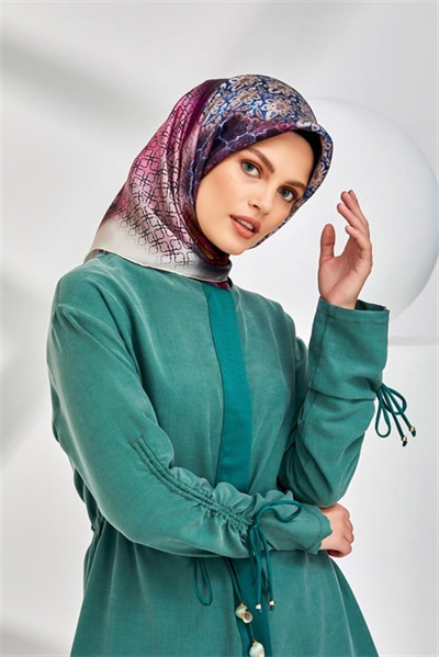 Armine Sura İpek Eşarp 20Ya8305 32